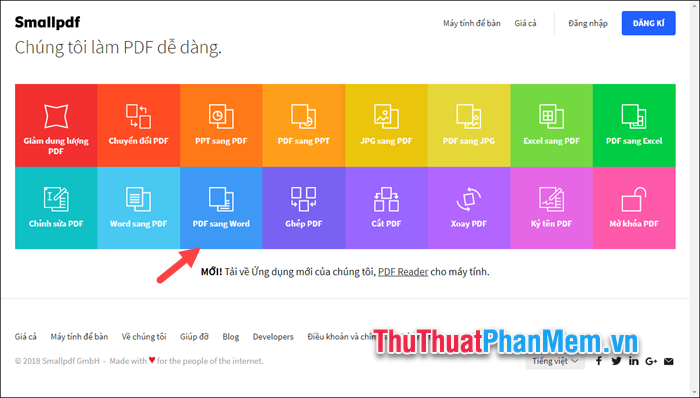 3 How to convert PDF to Word quickly and accurately Picture 3