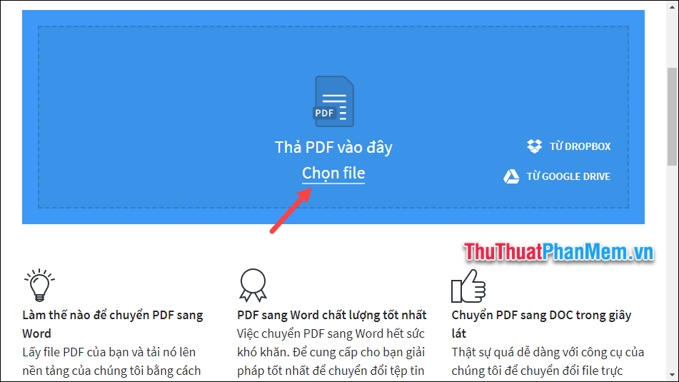 3 How to convert PDF to Word quickly and accurately Picture 4