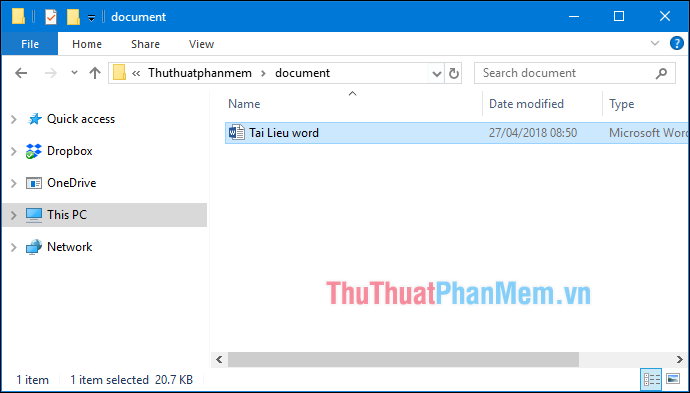 3 How to convert PDF to Word quickly and accurately Picture 9