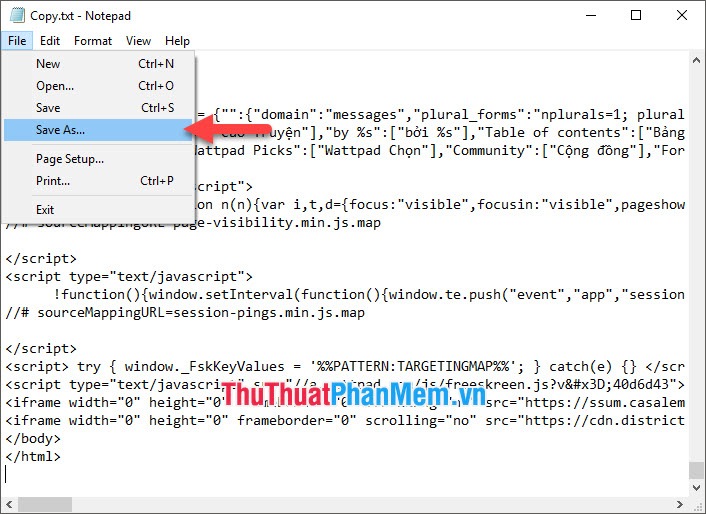 3 How to copy at the website does not give the fastest and simplest copy Picture 25