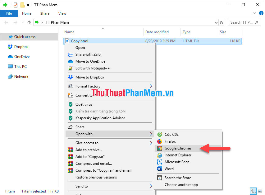 3 How to copy at the website does not give the fastest and simplest copy Picture 27
