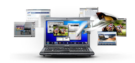 3 new models of Samsung laptops Picture 4