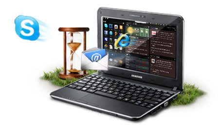 3 new models of Samsung laptops Picture 7