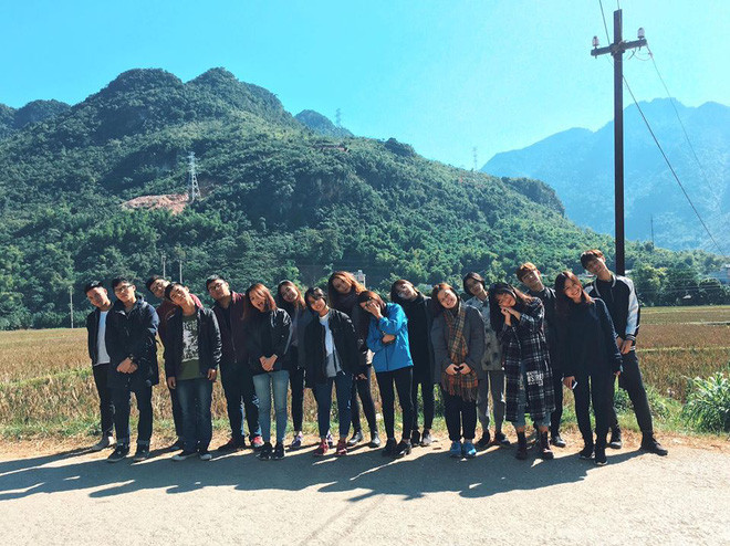 3 places to visit near Hanoi to visit the same class before breaking up the students Picture 10