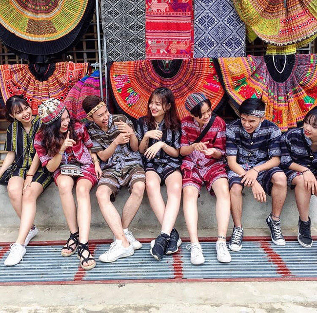 3 places to visit near Hanoi to visit the same class before breaking up the students Picture 8