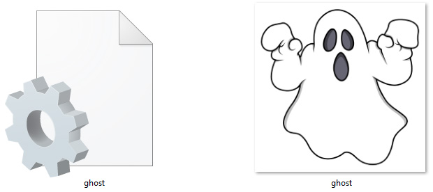 3 Rainmeter effects magically for office people computers on Halloween Picture 2