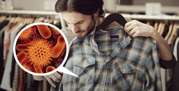 3 reasons you should wash new clothes before wearing to protect your health Picture 2