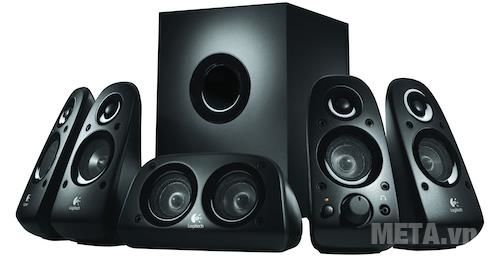 3 Sample 5.1 speaker for sound quality Picture 2