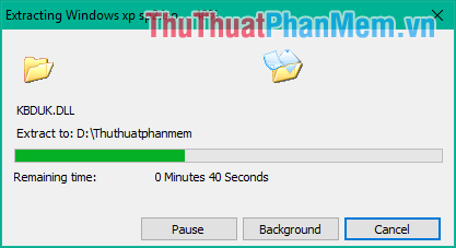 3 Simple way to extract ISO file Picture 6