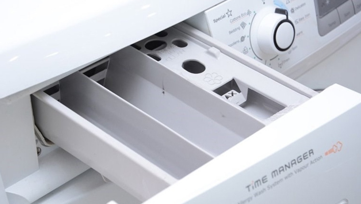 3 simple ways to clean your washing machine effectively Picture 2