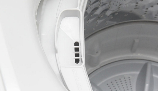 3 simple ways to clean your washing machine effectively Picture 4