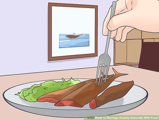 3 simple ways to curb anxiety with natural food Picture 1