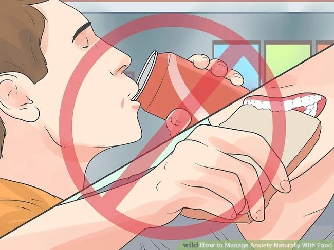 3 simple ways to curb anxiety with natural food Picture 11