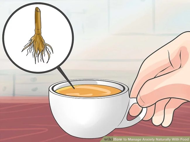 3 simple ways to curb anxiety with natural food Picture 13