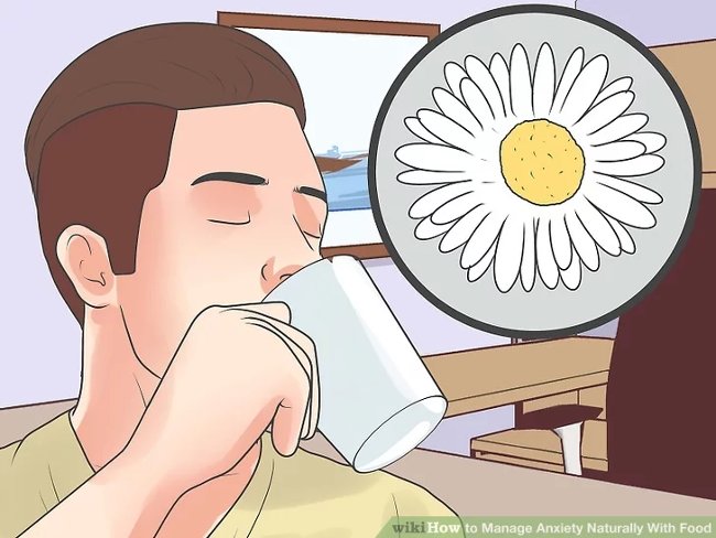 3 simple ways to curb anxiety with natural food Picture 3