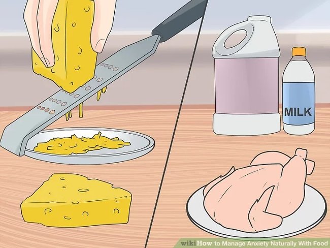 3 simple ways to curb anxiety with natural food Picture 4