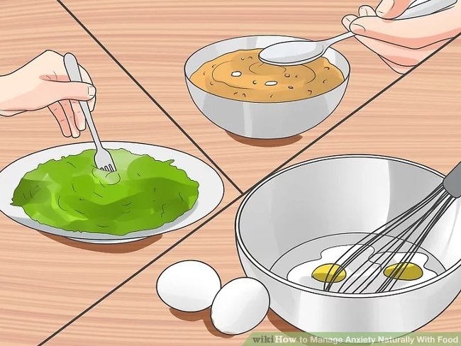 3 simple ways to curb anxiety with natural food Picture 5