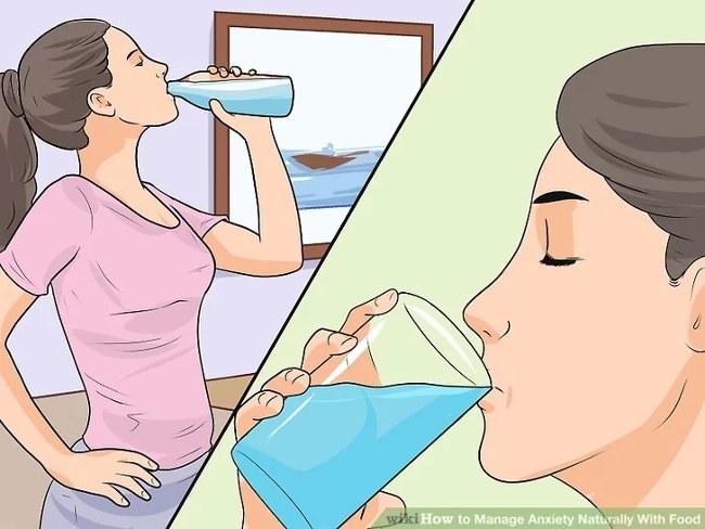 3 simple ways to curb anxiety with natural food Picture 7