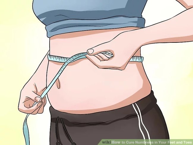 3 simple ways to treat numbness of the feet and toes Picture 10
