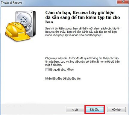3 software to recover data accidentally deleted, Format effectively Picture 1