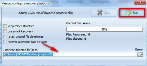 3 software to recover data accidentally deleted, Format effectively Picture 18