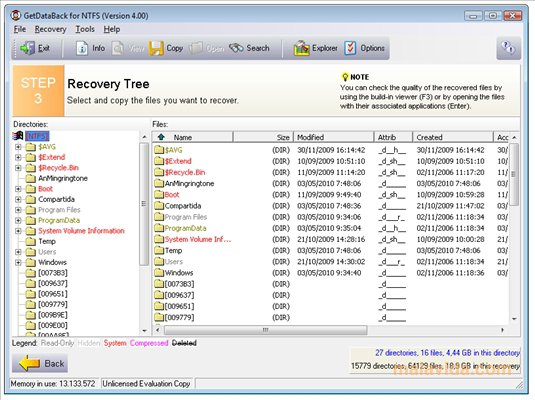 3 software to recover data accidentally deleted, Format effectively Picture 8