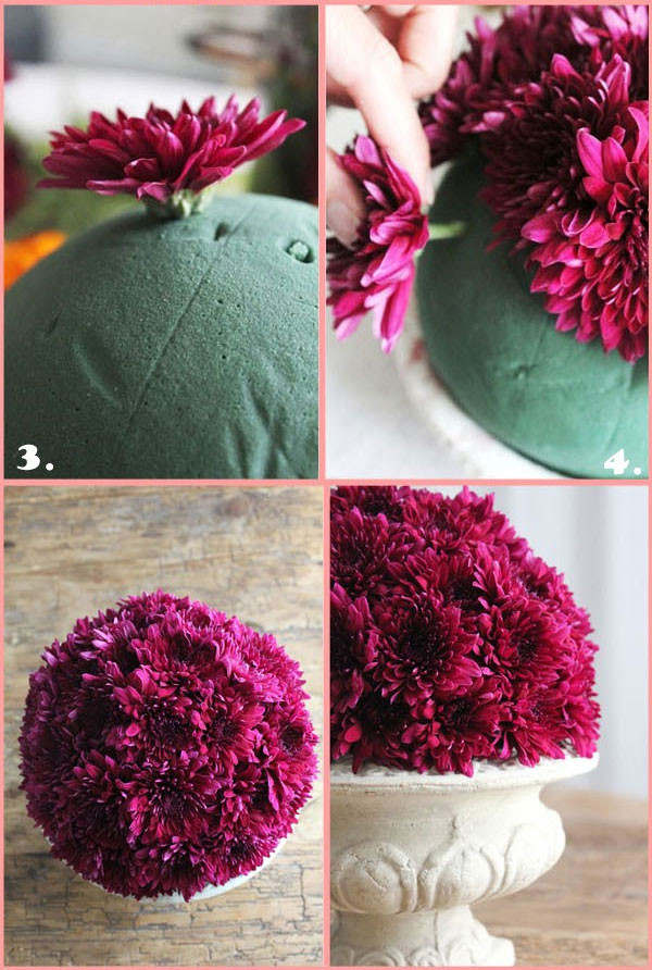 3 super beautiful flower arrangements for clumsy people on March 8 Picture 4