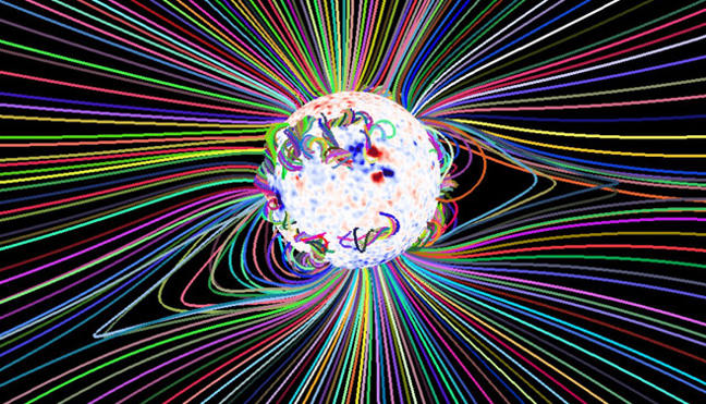 3 super computers create eclipse eclipses that help you preview the total eclipse tonight Picture 5