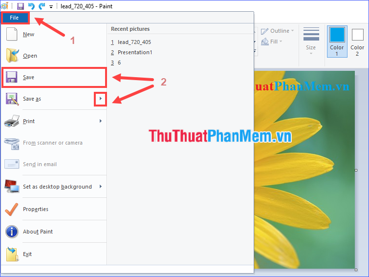 3 The easiest way to add text to photos Picture 5