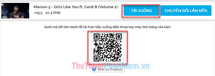 3 The fastest way to extract music from Youtube Picture 9