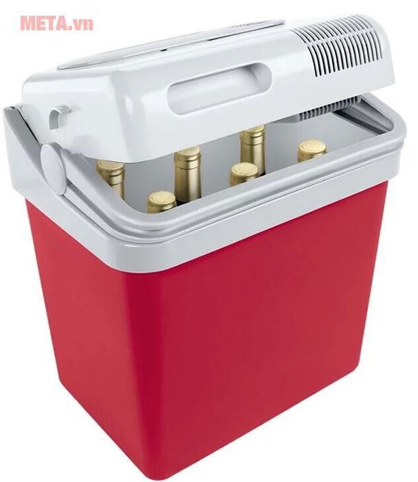 3 The model of car refrigerator is super compact Picture 2