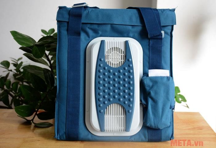 3 The model of car refrigerator is super compact Picture 3