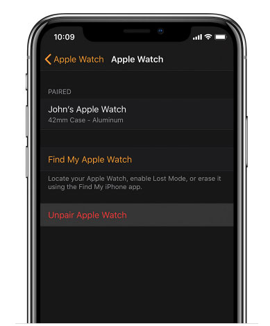 3 things to do before selling Apple Watch Picture 2