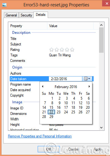 3 tips to make it easier to find photos on your computer Picture 3