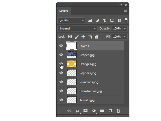 3 tips to manage layers in Photoshop Picture 3