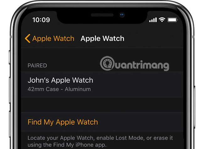 3 useful security tips for Apple Watch Picture 3
