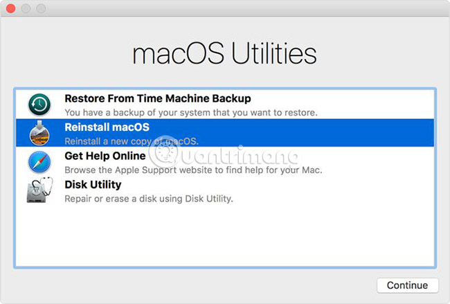 3 ways to downgrade to the old macOS version Picture 2