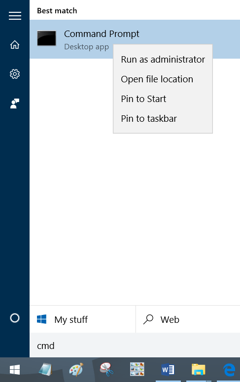 3 ways to hide recovery partition (Recovery) on Windows 10 / 8.1 / 7 Picture 7
