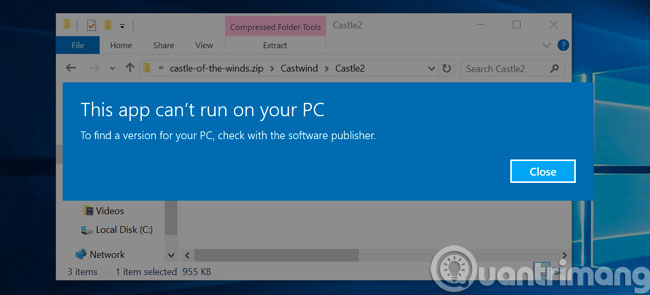 3 ways to install classic software and games on Windows 10 Picture 1