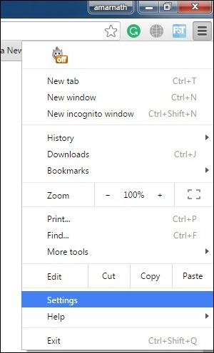 3 ways to prevent websites from tracking your location on Google Chrome Picture 2