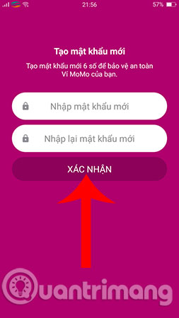 3 ways to simply retrieve the Momo password Picture 4