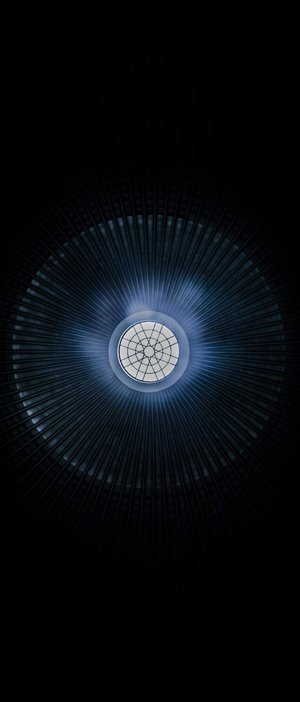 30+ beautiful black dark wallpapers for phones, OLED screens Picture 13