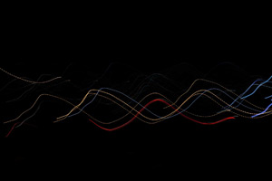 30+ beautiful black dark wallpapers for phones, OLED screens Picture 33