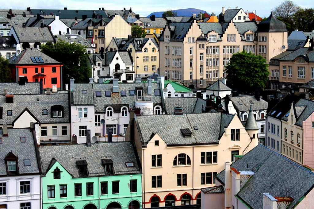 30 beautiful natural scenes that make you come to Norway once in your life Picture 16