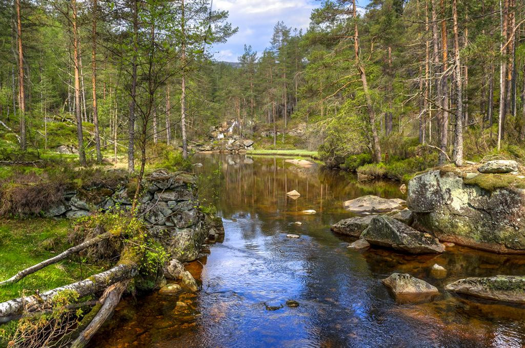 30 beautiful natural scenes that make you come to Norway once in your life Picture 22