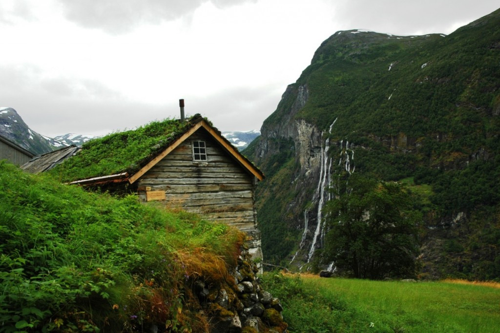 30 beautiful natural scenes that make you come to Norway once in your life Picture 24