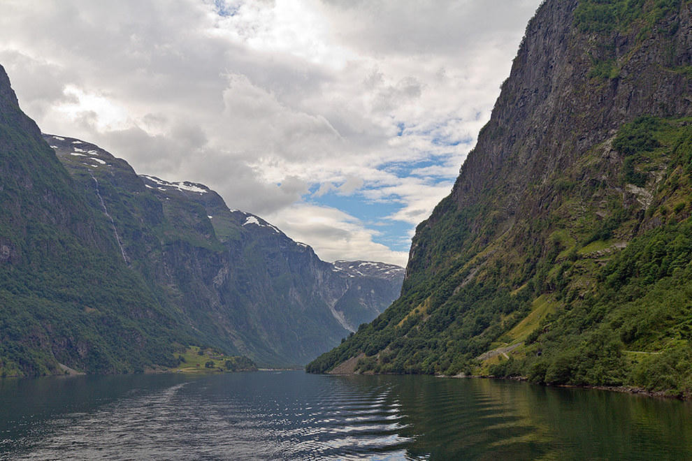 30 beautiful natural scenes that make you come to Norway once in your life Picture 27