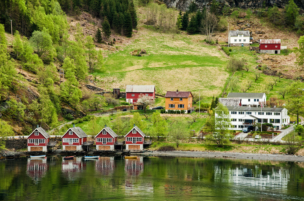 30 beautiful natural scenes that make you come to Norway once in your life Picture 7