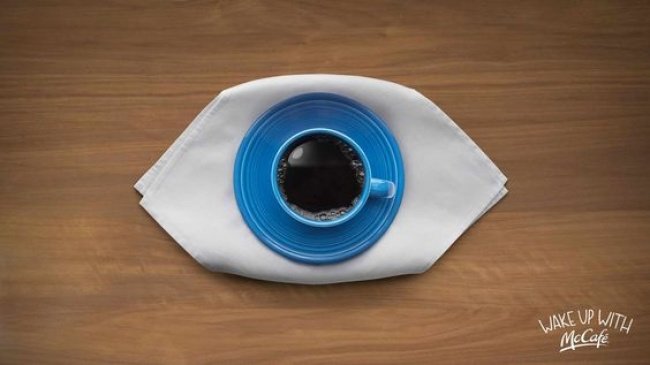 30 creative templates make viewers unable to take their eyes off Picture 2