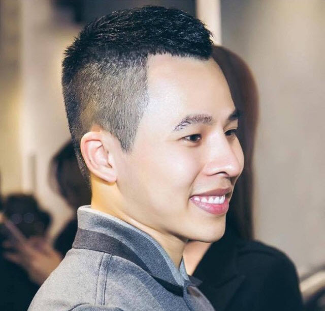 30+ Extremely beautiful, unique hairstyle for men 2020 Picture 10